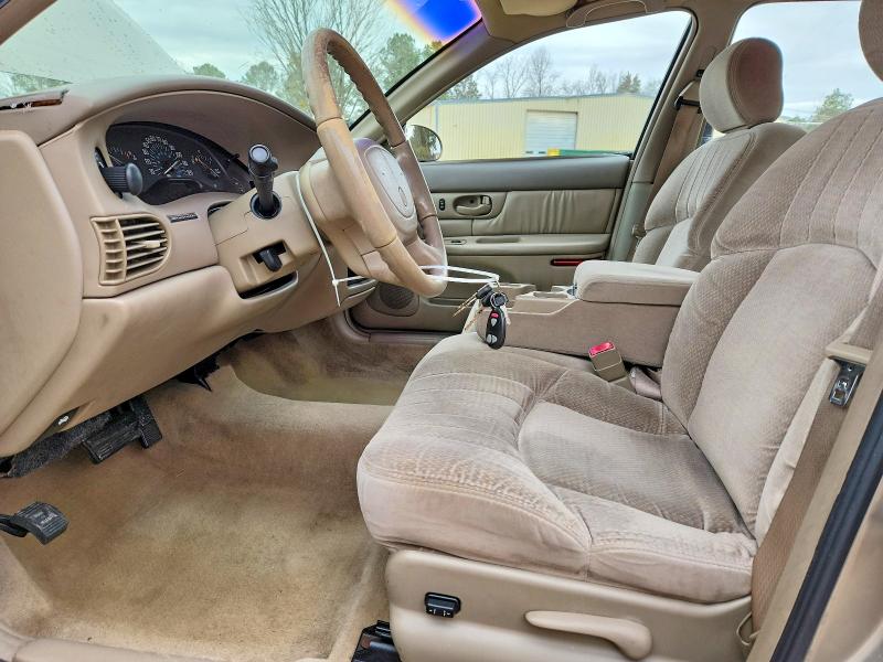 Photo 7 from auction – 2001 BUICK CENTURY CU with VIN 2G4WS52JX11328129