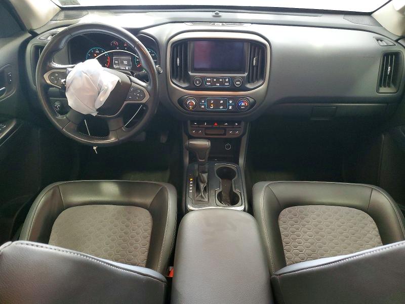 Photo 8 from auction – 2015 CHEVROLET COLORADO with VIN 1GCHTCE31F1137109