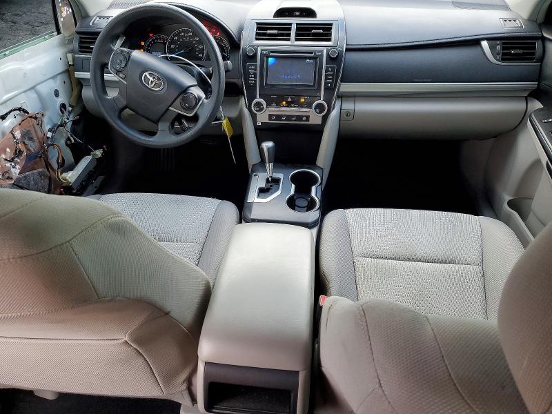 Photo 8 from auction – 2012 TOYOTA CAMRY BASE with VIN 4T4BF1FK1CR189794