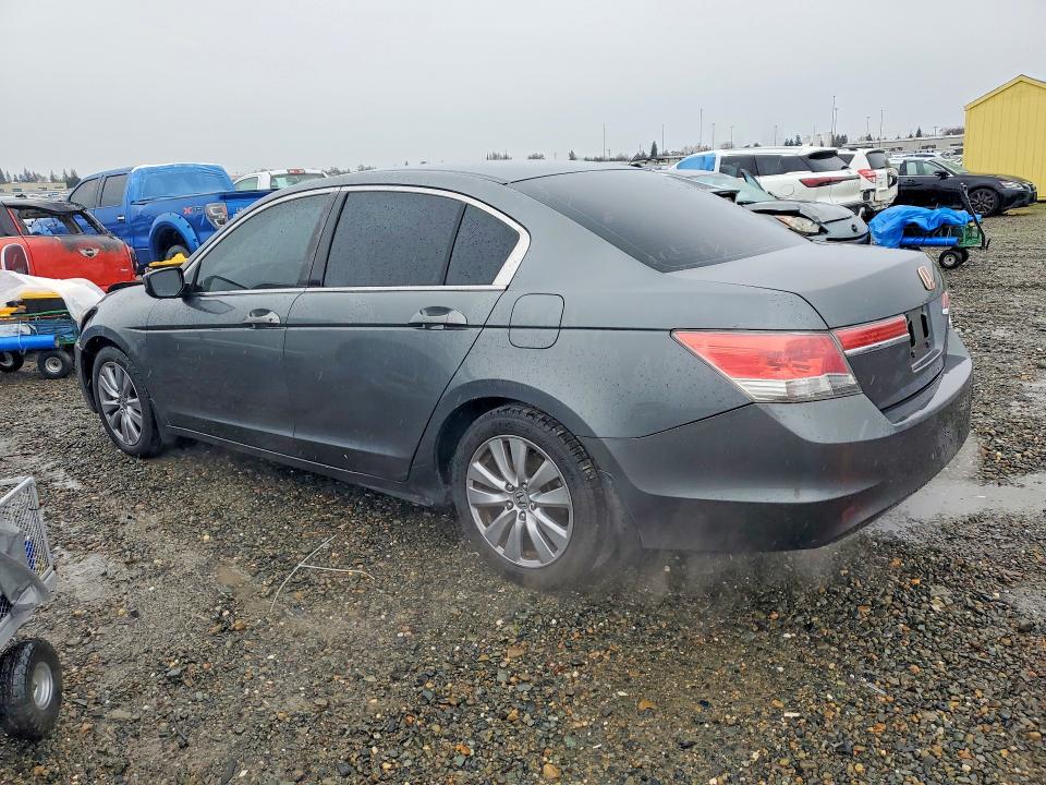 Photo 2 from auction – 2012 HONDA ACCORD EX with VIN 1HGCP2F79CA158085