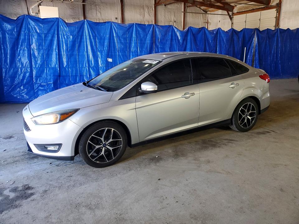 2017 FORD FOCUS - Търг №78446915