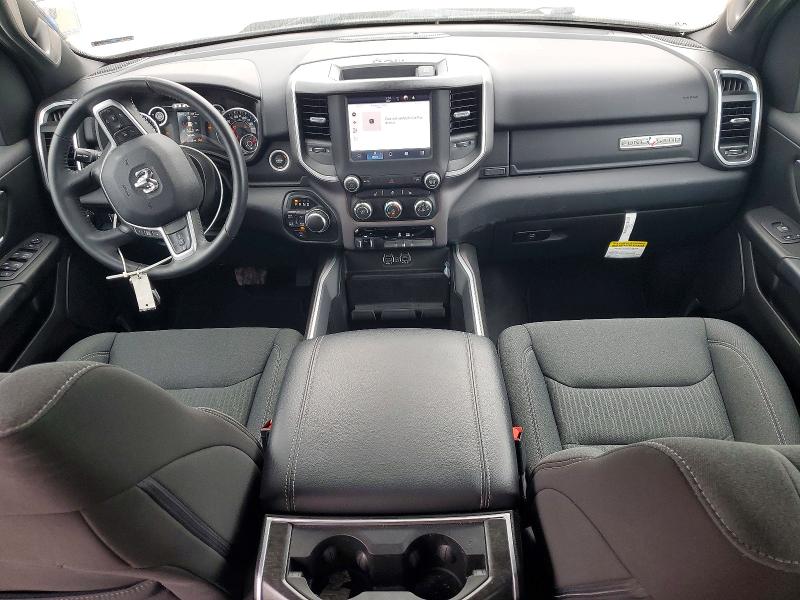Photo 8 from auction – 2023 RAM 1500 with VIN 1C6SRFFT4PN692867