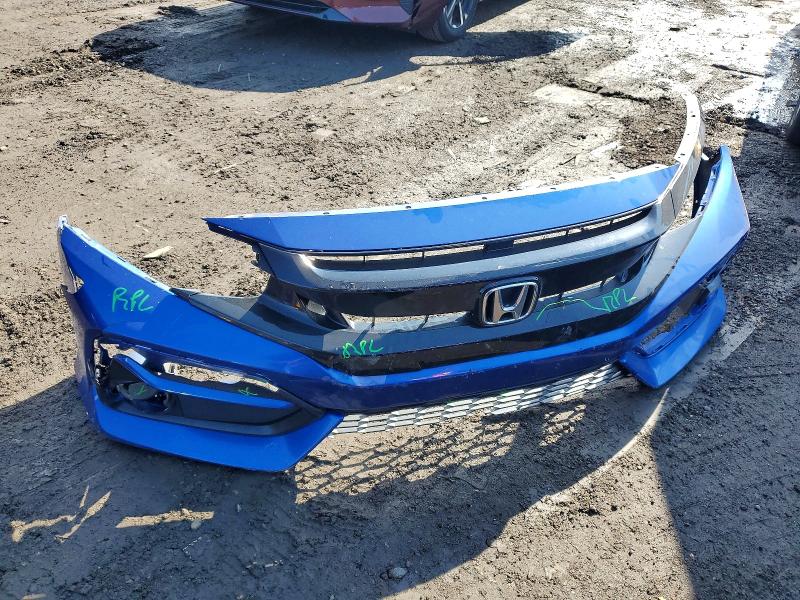 Photo 12 from auction – 2020 HONDA CIVIC with VIN SHHFK7H42LU222855