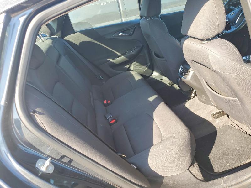 Photo 10 from auction – 2018 CHEVROLET MALIBU LT with VIN 1G1ZD5ST1JF237393
