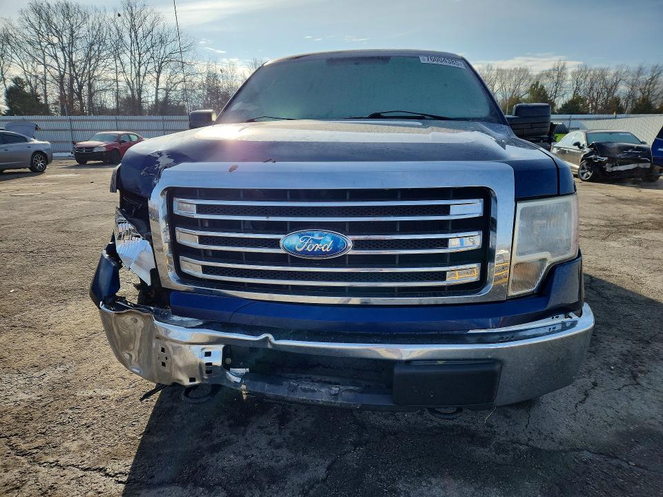 Photo 5 from auction – 2009 FORD F150 with VIN 1FTRX148X9KC94551