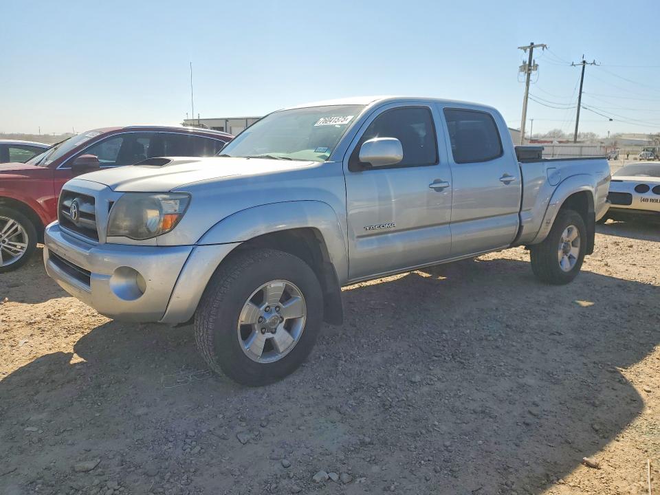 TOYOTA TACOMA 2008 with VIN 3TMKU72NX8M017752 - Photo from auction