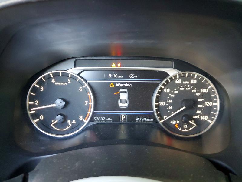 Photo 9 from auction – 2022 NISSAN ALTIMA with VIN 1N4BL4DV8NN374076