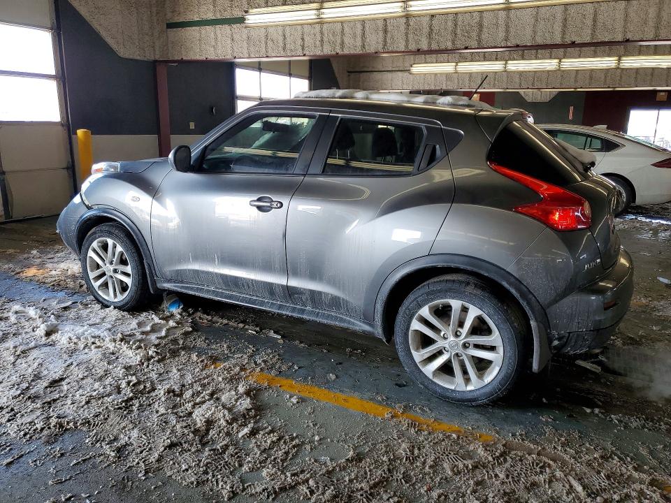 Photo 2 from auction – 2012 NISSAN JUKE S with VIN JN8AF5MV0CT107501