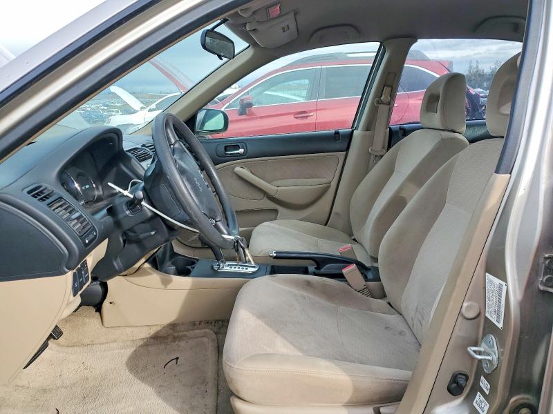 Photo 7 from auction – 2003 HONDA CIVIC with VIN JHMES96603S029702