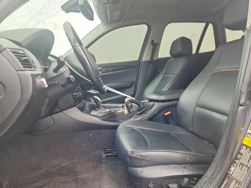 Photo 7 from auction – 2015 BMW X1 XDRIVE2 with VIN WBAVL1C51FVY34684