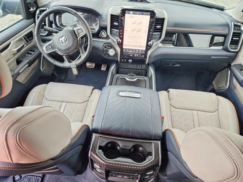 Photo 8 from auction – 2025 RAM 1500 with VIN 1C6SRFKP9SN698245