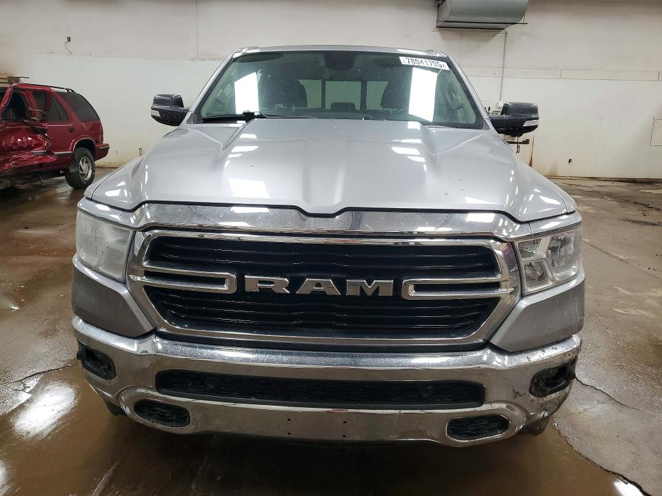 Photo 5 from auction – 2020 RAM 1500 with VIN 1C6SRFFT5LN167116