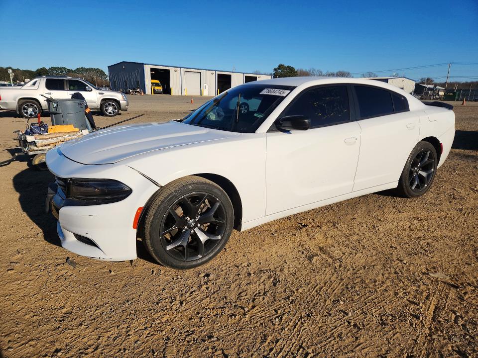 Photo 1 from auction – 2020 DODGE CHARGER with VIN 2C3CDXBG8LH252703