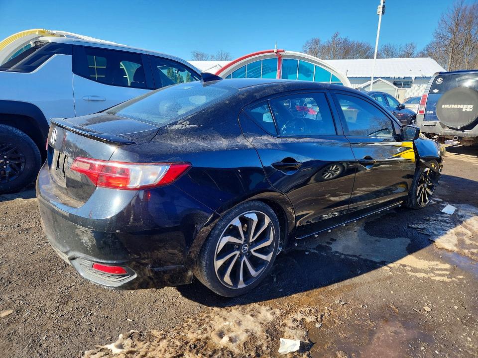 Photo 3 from auction – 2017 ACURA ILX PREMIU with VIN 19UDE2F84HA001364