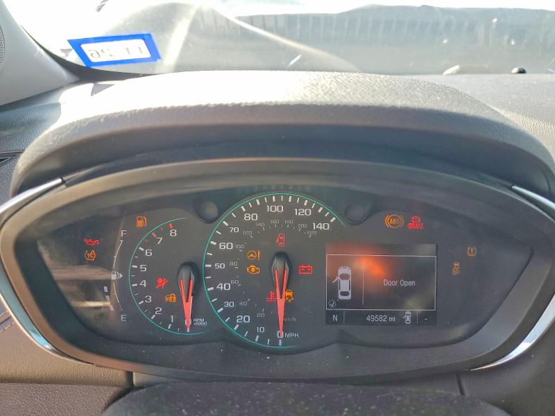 Photo 9 from auction – 2019 CHEVROLET TRAX with VIN 3GNCJLSB1KL132241