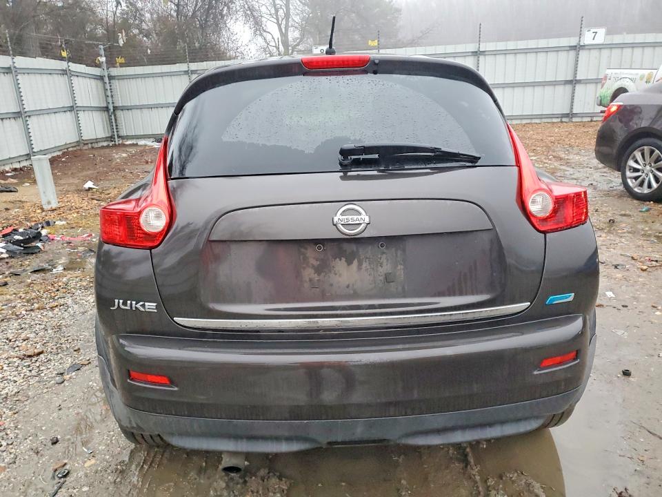 Photo 6 from auction – 2013 NISSAN JUKE with VIN JN8AF5MR4DT208593