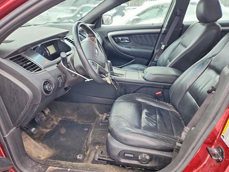 Photo 7 from auction – 2014 FORD TAURUS SEL with VIN 1FAHP2E8XEG104282