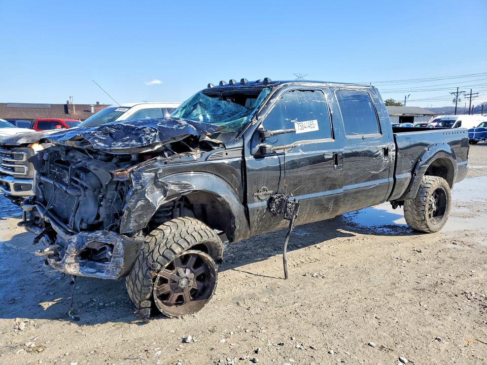FORD F350 2014 z numerem VIN 1FT8W3BT2EEA39449 - Zdjęcie z aukcji