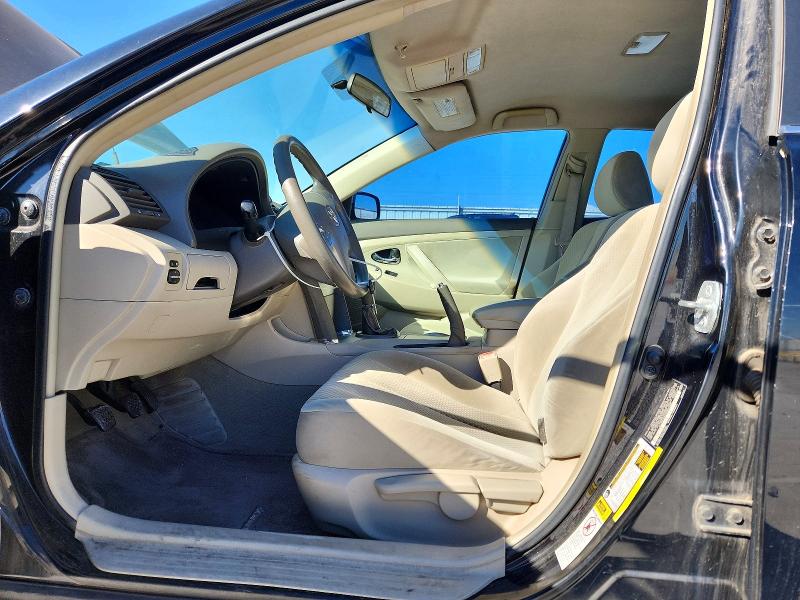 Photo 7 from auction – 2009 TOYOTA CAMRY with VIN 4T1BE46K39U862088
