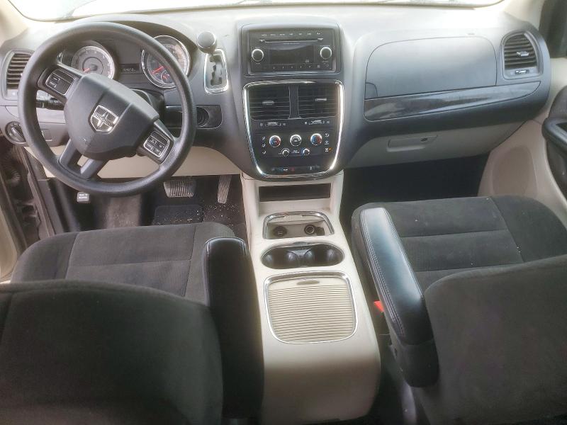 Photo 8 from auction – 2015 DODGE GRAND CARAVAN with VIN 2C4RDGCG4FR648890