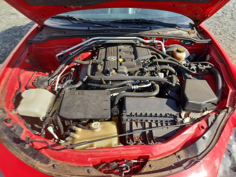 Photo 11 from auction – 2012 MAZDA MX-5 MIATA with VIN JM1NC2NF6C0223055