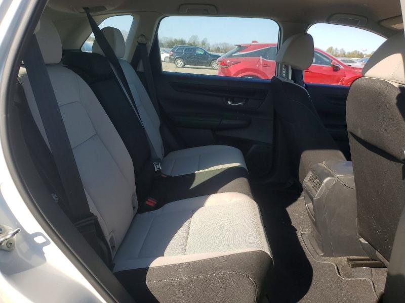 Photo 11 from auction – 2024 HONDA CR-V LX with VIN 2HKRS4H29RH404560