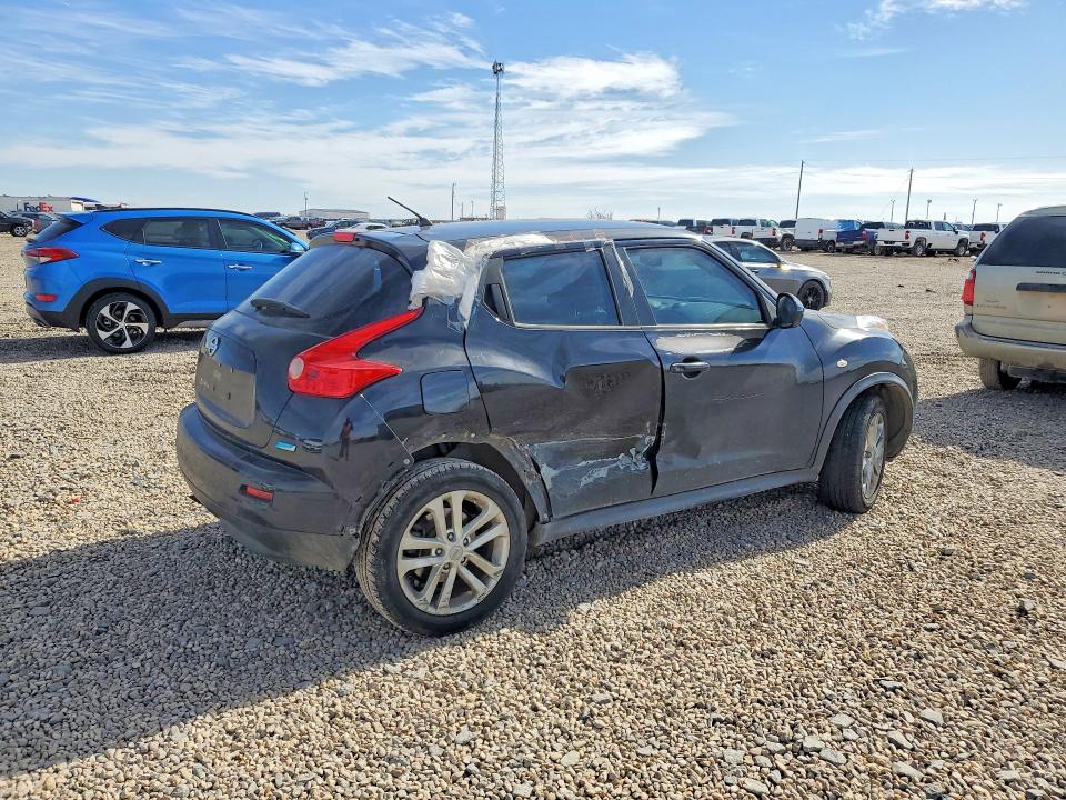 صورة رقم 3 من المزاد - 2012 NISSAN JUKE S مع VIN JN8AF5MR4CT102241