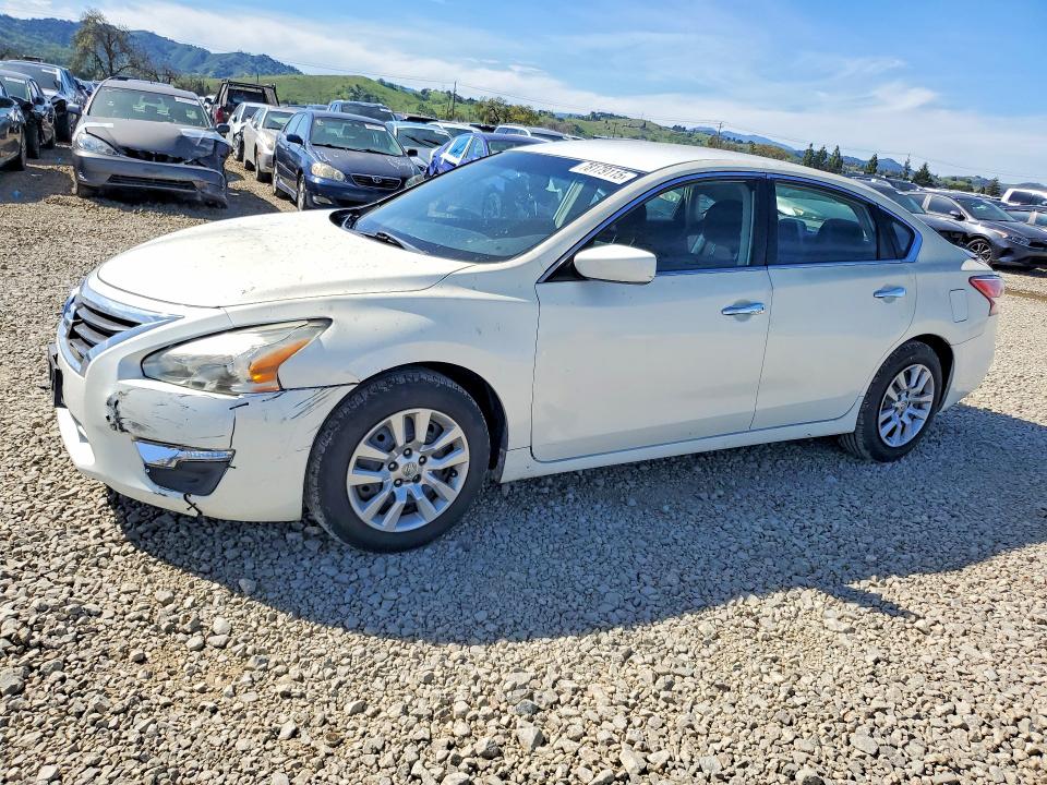 NISSAN ALTIMA 2013 con VIN 1N4AL3AP2DN418115 - Foto de la subasta