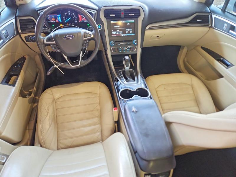 Photo 8 from auction – 2016 FORD FUSION with VIN 3FA6P0PU9GR195336