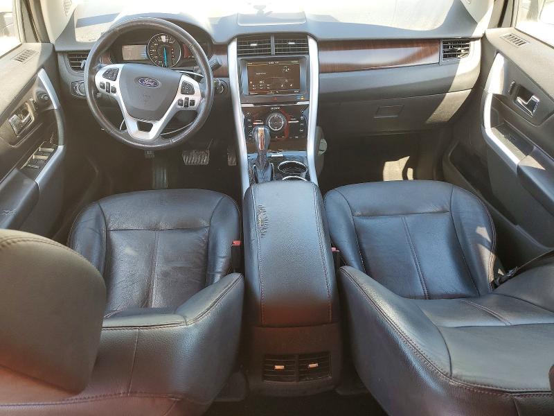 Photo 8 from auction – 2014 FORD EDGE with VIN 2FMDK4KC1EBA54760