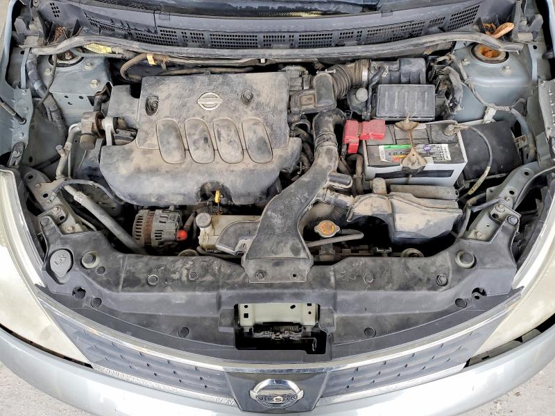 Photo 11 from auction – 2009 NISSAN VERSA S with VIN 3N1BC13EX9L409378