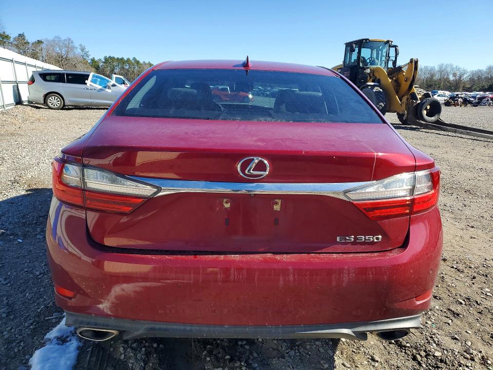 Photo 6 from auction – 2016 LEXUS ES with VIN 58ABK1GG1GU008529