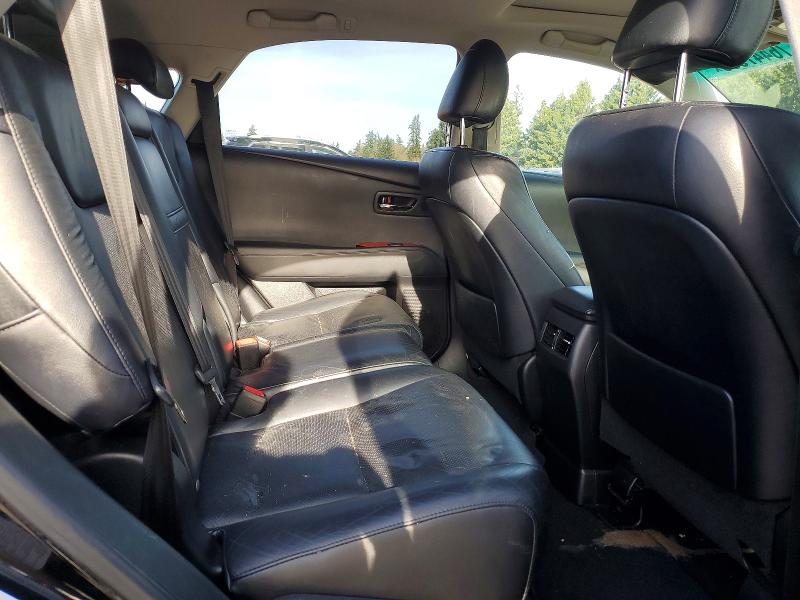 Photo 11 from auction – 2010 LEXUS RX 450H with VIN JTJBC1BA7A2406372