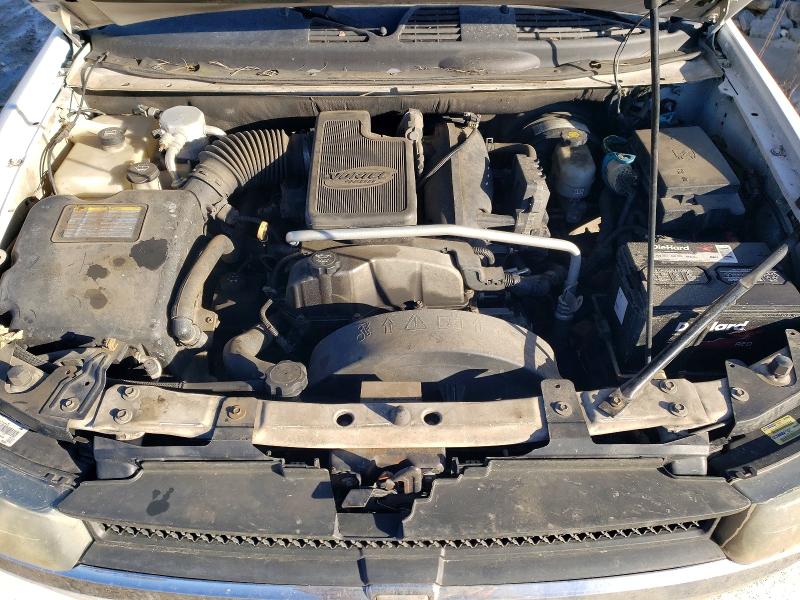Zdjęcie 12 z aukcji – 2008 CHEVROLET TRAILBLAZE z VIN 1GNDS13S982201255
