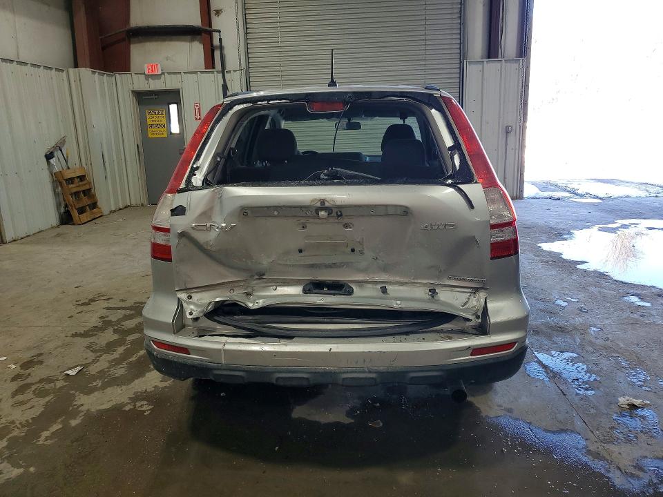 Photo 6 from auction – 2011 HONDA CR-V SE with VIN JHLRE4H43BC023039