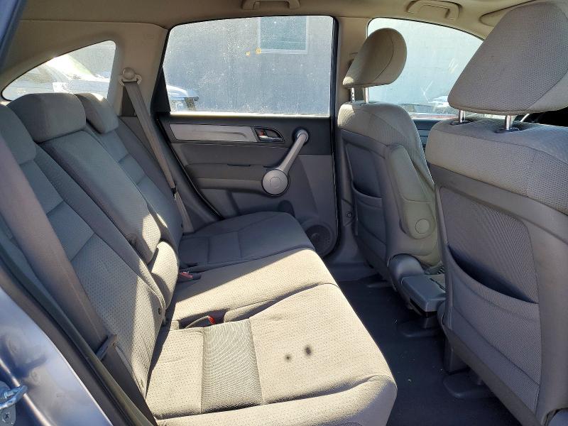 Photo 11 from auction – 2007 HONDA CR-V EX with VIN JHLRE48517C097236