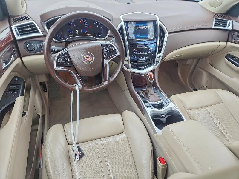 Zdjęcie 8 z aukcji – 2016 CADILLAC SRX z VIN 3GYFNBE30GS558910