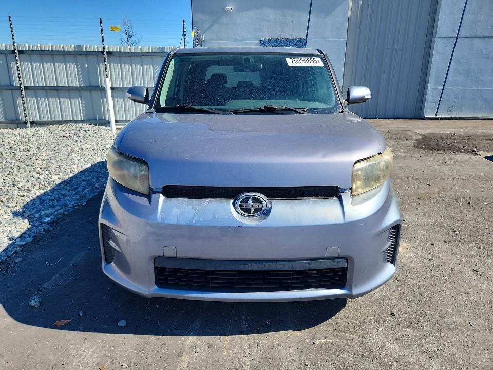 Photo 5 from auction – 2011 TOYOTA SCION XB with VIN JTLZE4FE3B1120962