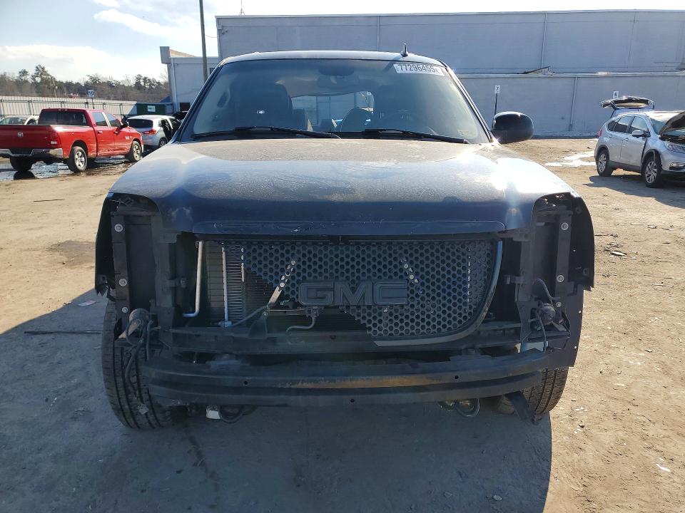 Photo 5 from auction – 2007 GMC YUKON with VIN 1GKFK16387R283365
