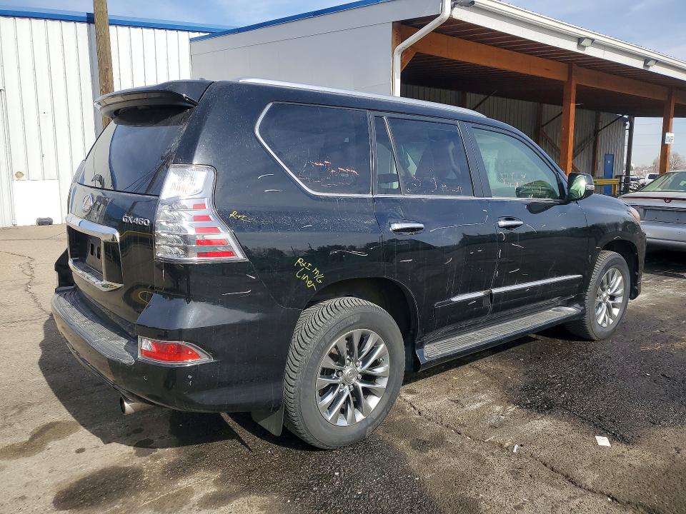 Photo 3 from auction – 2014 LEXUS GX 460 PRE with VIN JTJJM7FXXE5070053