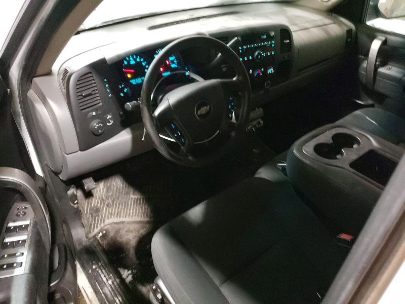 Photo 8 from auction – 2013 CHEVROLET SILVERADO with VIN 3GCPKREA3DG313978