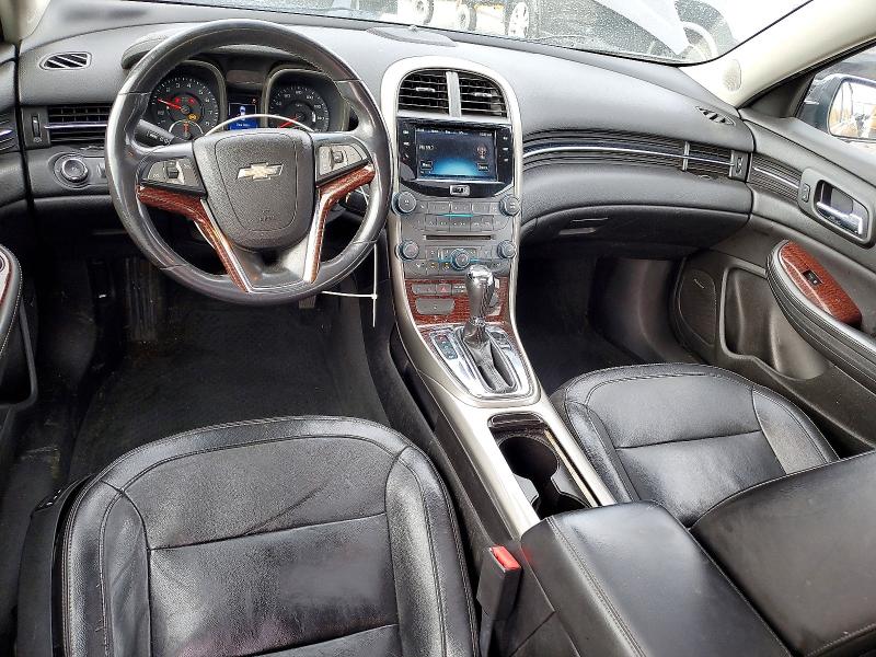 Photo 8 from auction – 2013 CHEVROLET MALIBU 2LT with VIN 1G11F5RR3DF117570