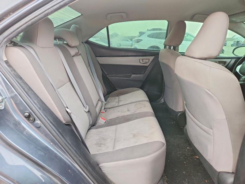 Photo 10 from auction – 2018 TOYOTA COROLLA L with VIN 2T1BURHE3JC074019