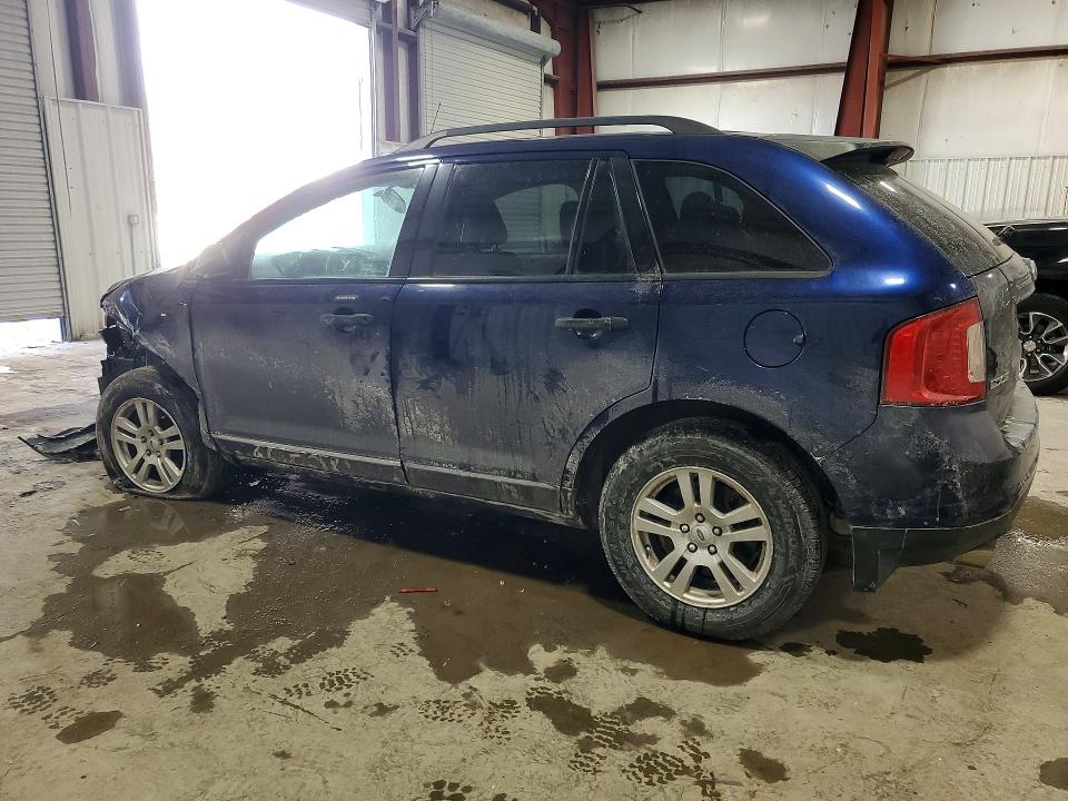 Photo 2 from auction – 2011 FORD EDGE with VIN 2FMDK3GC2BBB45955