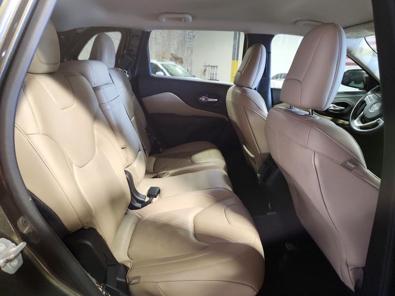 Photo 11 from auction – 2015 JEEP CHEROKEE with VIN 1C4PJMDB3FW524862