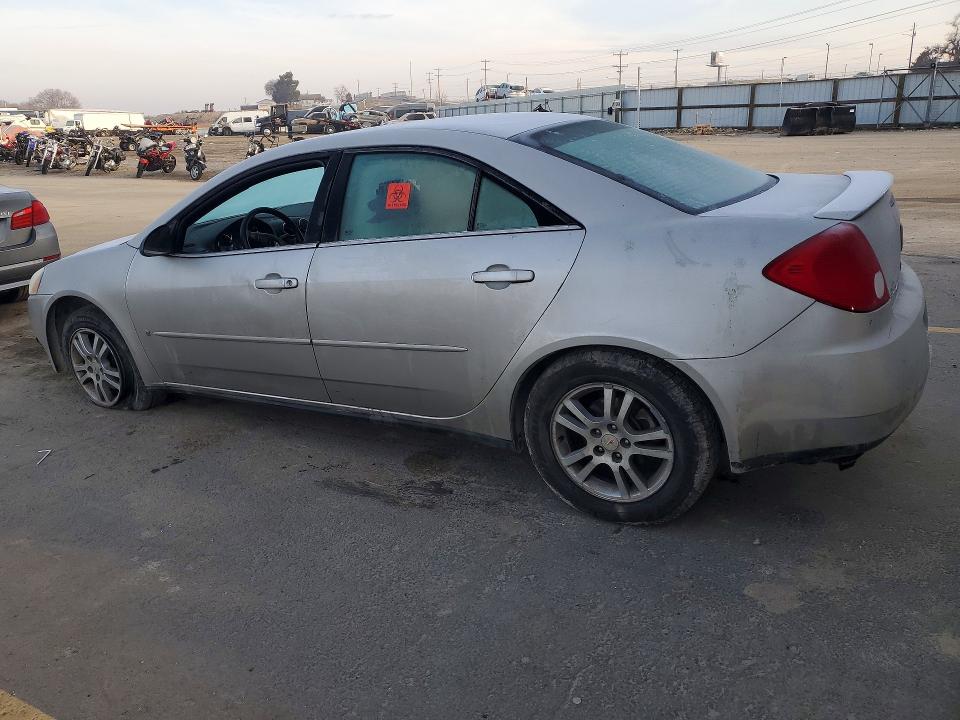 Photo 2 from auction – 2006 PONTIAC G6 SE1 with VIN 1G2ZG558964216059