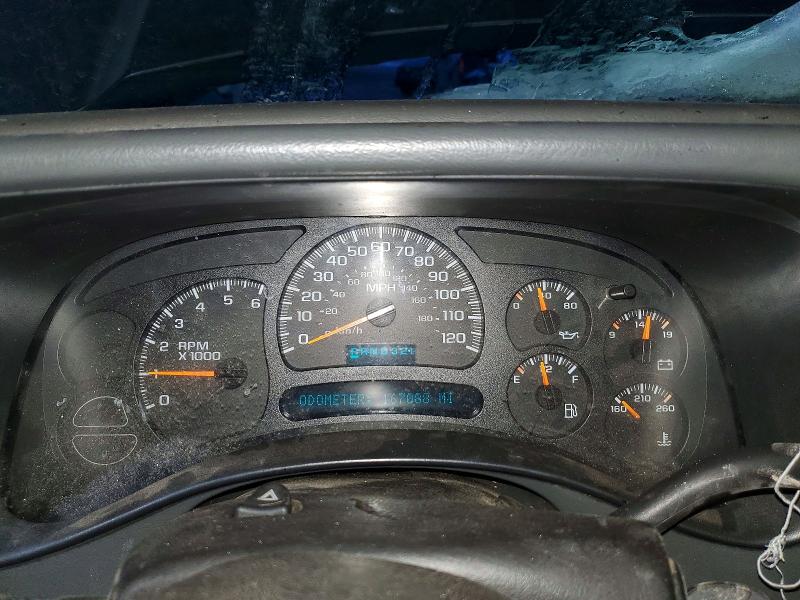 Photo 9 from auction – 2006 CHEVROLET SILVERADO with VIN 1GCHC23U76F102907
