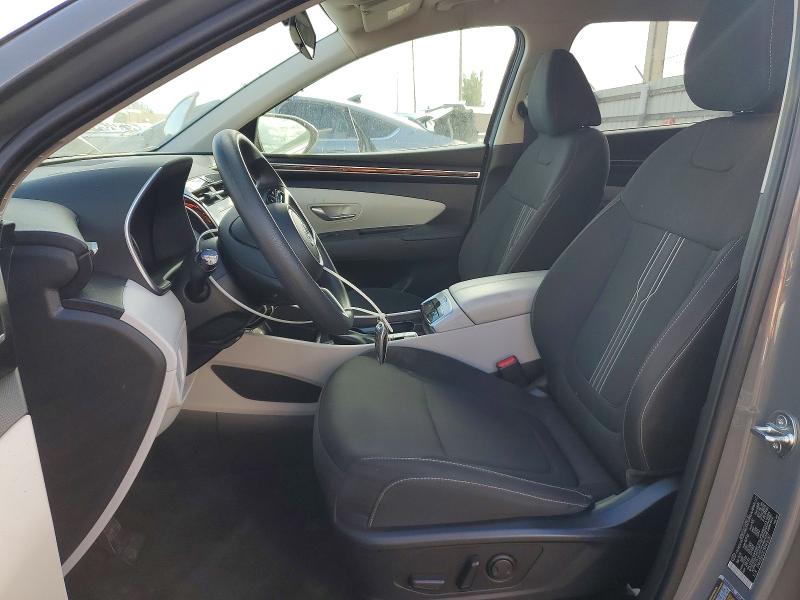 Photo 7 from auction – 2024 HYUNDAI TUCSON with VIN 5NMJB3DE3RH416367