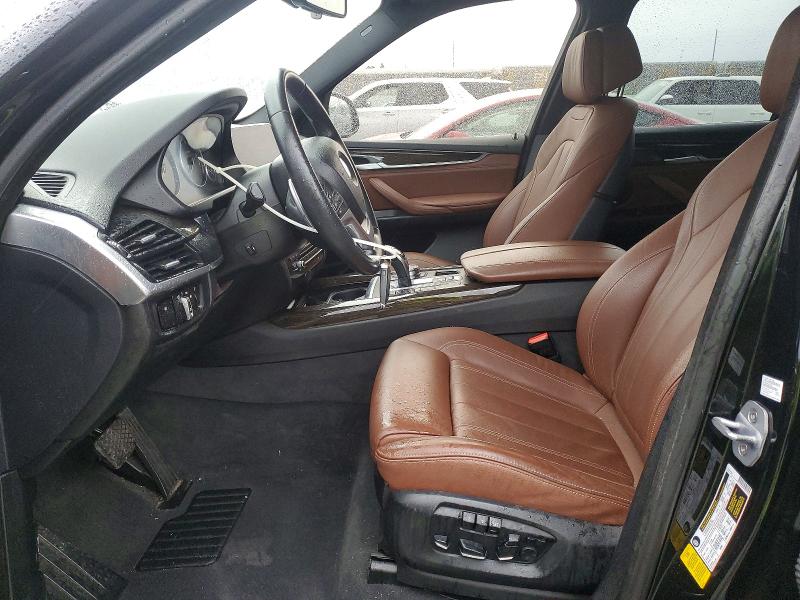 Photo 7 from auction – 2018 BMW X5 with VIN 5UXKR2C51J0Z22133