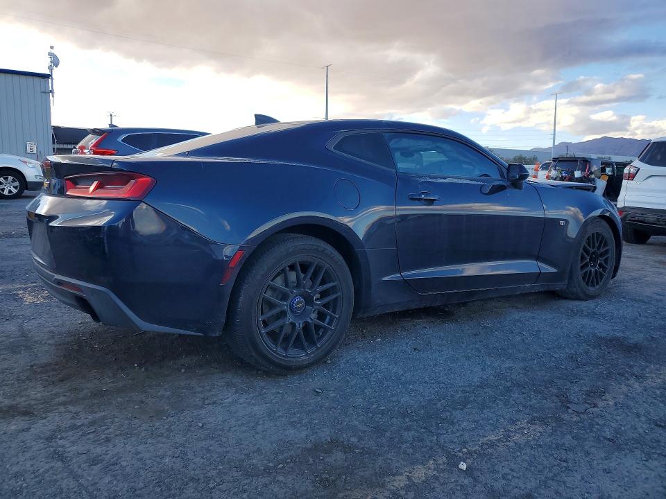 Photo 3 from auction – 2016 CHEVROLET CAMARO with VIN 1G1FB1RS9G0148083